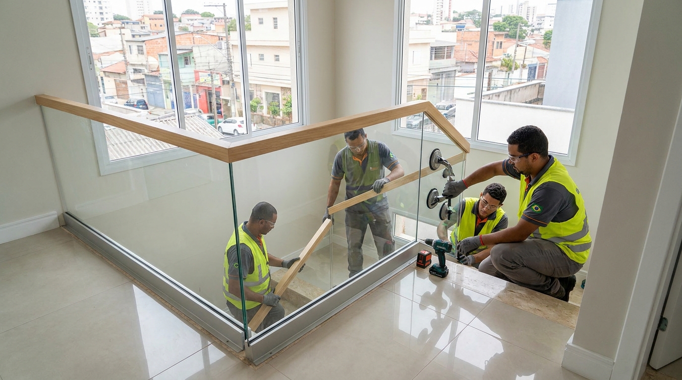 Guarda Corpo em Manaus‑AM